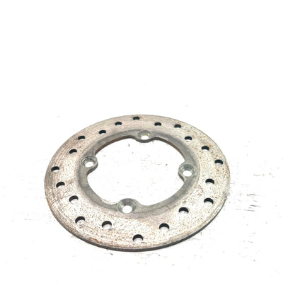 07-12 Can-Am Outlander 650 4x4 XT HO EFI OEM Rear Brake Disc 705600604 AB17.1