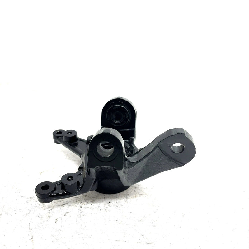 07-14 Honda Rancher 420 TRX420FE ES OEM Front Left Knuckle 51250-HP5-600 AH76