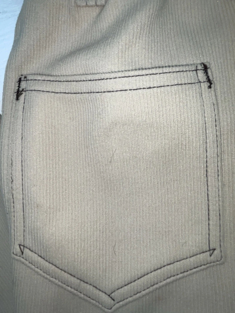 New Vintage Beige Dickson Jenkins Polyester Pants #1549 XX-56
