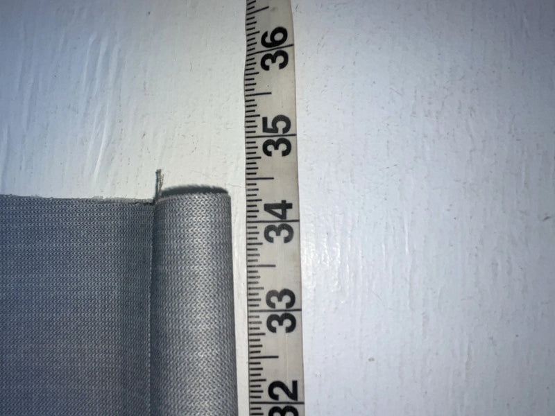 New Vintage Gray Circle S Polyester Pants #7942 OO-24