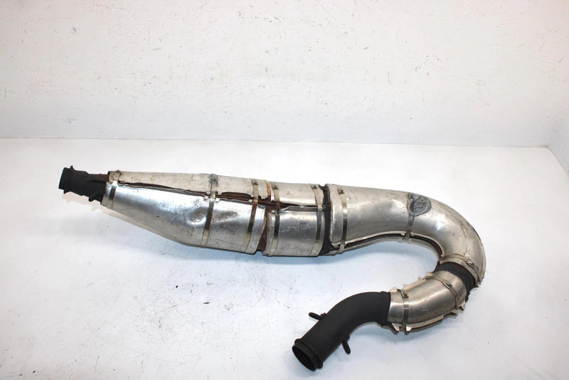 00 Arctic Cat Pantera 1000 Oem PTO Side Expansion Chamber 0712-841 SAS6