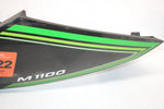 12 Arctic Cat M1100 Turbo Sno Pro 162 Oem Right Hood 3718-242 SA8