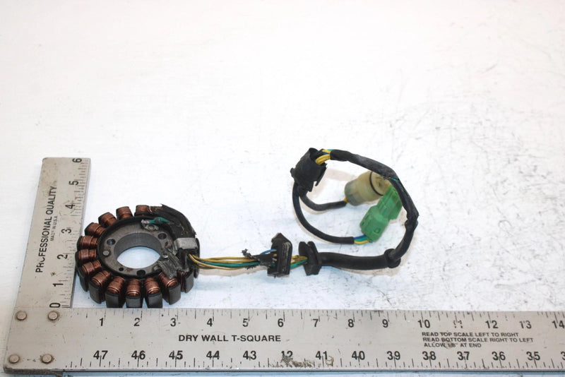 1992 Honda Trx 300 A Oem Stator 31120-HC4-004 31120-HC4-014 AH51