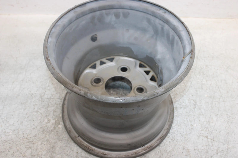 2004 Polaris Trail Boss 330 Oem 10x8.5 Rear Wheel Rim Pair 1520183-117 AP117