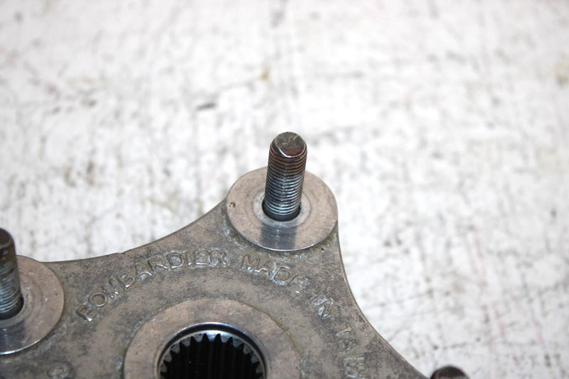 03 Bombardier Rally 175 Oem Wheel Hub A42035179000 AB7