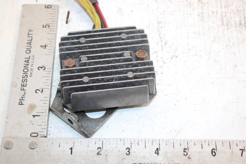 00 Kawasaki Bayou 300 4x4 Oem Voltage Regulator 21066-1112 21066-0047 AK20
