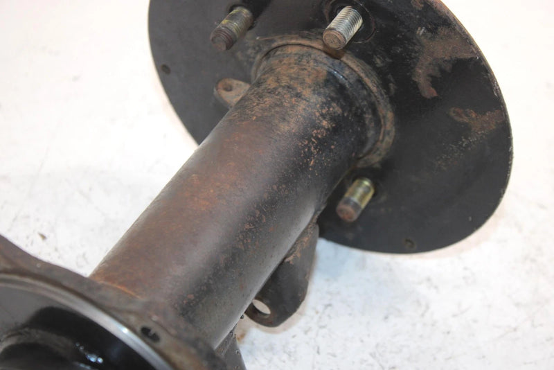 1996 Yamaha  Badger Yfm80h Oem Rear Axle Carrier 3GB-25311-00-33 AHS