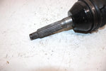2005 Polaris Sportsman 800 Oem Front Drive Shaft (Torn Boot) 1380234 AP146