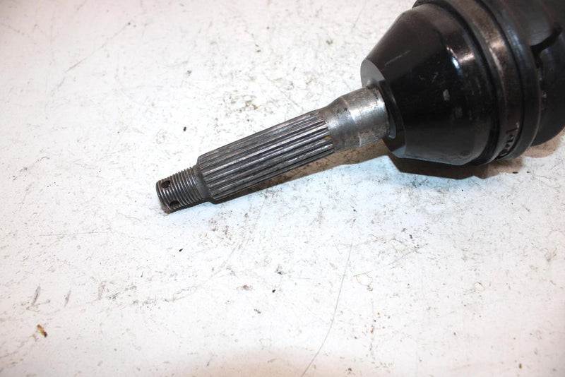 2005 Polaris Sportsman 800 Oem Front Drive Shaft (Torn Boot) 1380234 AP146