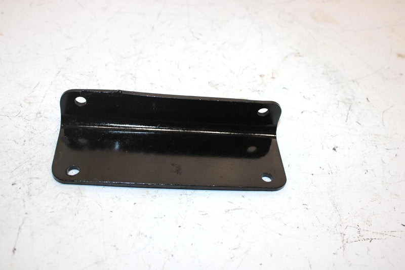 94 Polaris 500 Efi Oem Tunnel Wear Plate Bracket (Black) 5222061 SP152