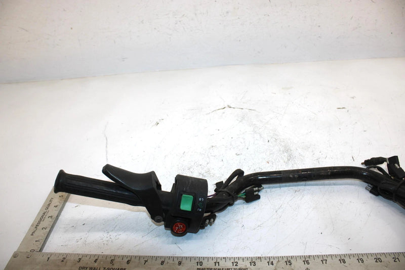 98 Arctic Cat Zrt 800 Oem Handlebar Set 0605-308 SAS9