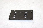 2000 Arctic Cat Zl 580 Efi Esr Oem Front Skid Mount Bracket 2706-116 SA3