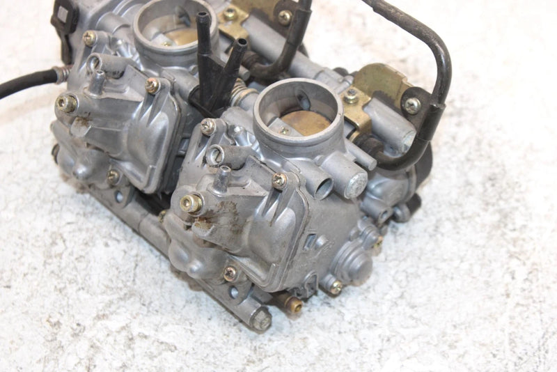 2003 Kawasaki Prairie 650 Oem Carburetor Assembly 15003-1755 AK26