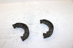 1992 Kawasaki Bayou 220 Oem Rear Brake Shoes 41048-1069 AK35