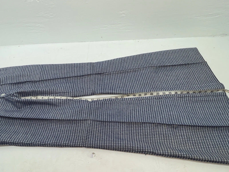 New Vintage Blue Dickson Jenkins Polyester Pants VV-7