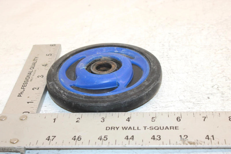 2001 Polaris 500 Classic Oem Bogie Wheel Blue 1594082-293 Q5594