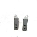 98-05 Sea-Doo GTI OEM Rear Engine Mount Bracket Set 270000181 JS61