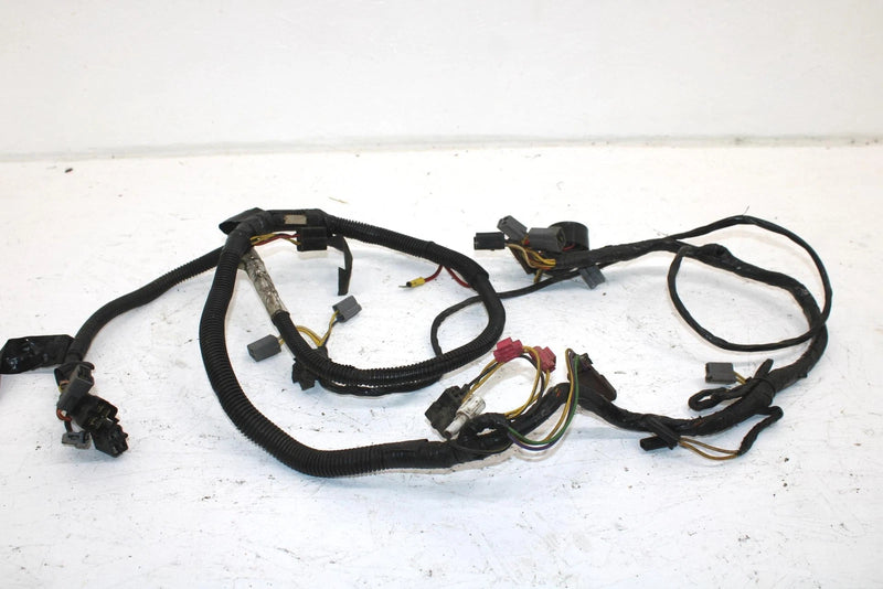 1996 Ski-doo Formula Iii 600 Oem Main Wiring Harness SS111
