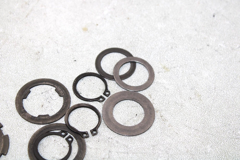2003 Suzuki Lt-f400f Oem Transmission Hardware Kit  AS23