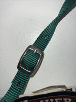 New Weaver Green Nylon Roper Tie down Nose Band #35-3090 3C-9