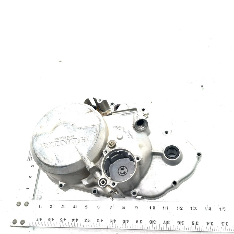 88-00 Honda FourTrax 300 TRX300FW 4x4 OEM Clutch Side Cover  11330-HM5-A10 AH89