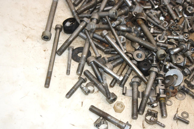 2000 Sea-doo Gtx Oem Nut Bolt Spacer Hardware Kit JS56