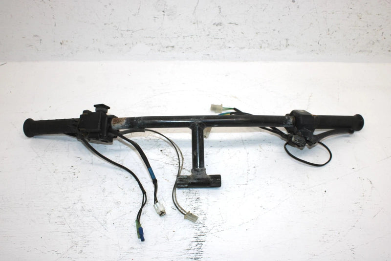 1994 Yamaha Vmax 600 Oem Handlebar Set 8AY-82720-02-00 8AB-23811-00-00 SY25