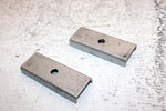 2001 Polaris 500 Classic Oem Retainer Ski Rubber Pair 5243824 SP27