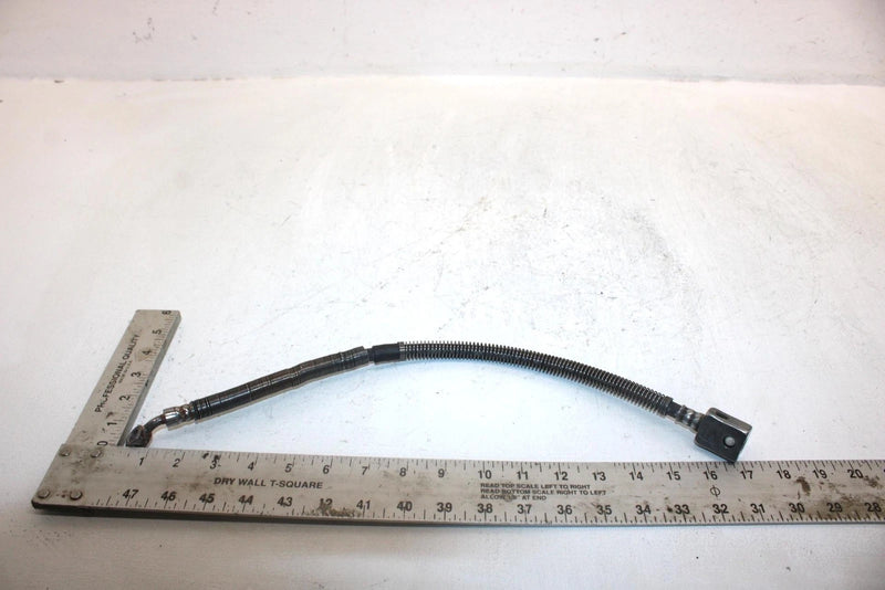 1996 Kawasaki Bayou 300 Oem Front Upper Brake Hose 43059-1443 AK19