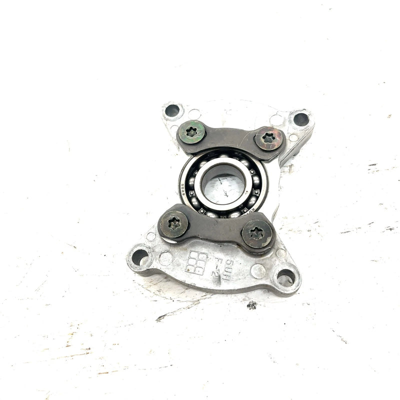 04 Yamaha Bruin 350 YFM350FA 4x4 OEM Bearing Housing 5UH-17521-00-00 AY63