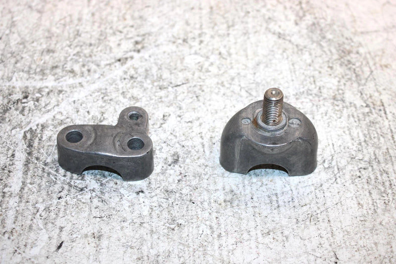 2002 HondaForemanRubicon Oem HandlebarUpper/Lower R Mnt (Set) 53111-HC3-000 AH36