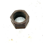 89-01 Suzuki Quadrunner 160 OEM Axle Lock Nut Set 09159-32002 AS32