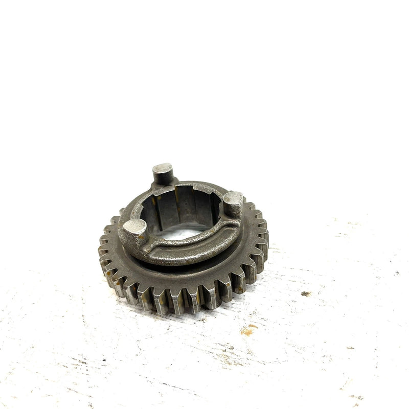 88-00 Honda FourTrax 300 4x4 OEM 33T 4th Countershaft Gear 23471-HC4-000 AH45