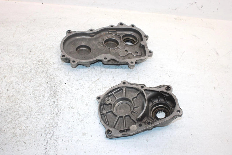 2004 Polaris Magnum 330 Oem Transmission Case Set 3233867 3233865 AP159