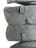 New Women’s Comfort Riders Blue Hunt Meister Riding Coat 12 Long JJ-603