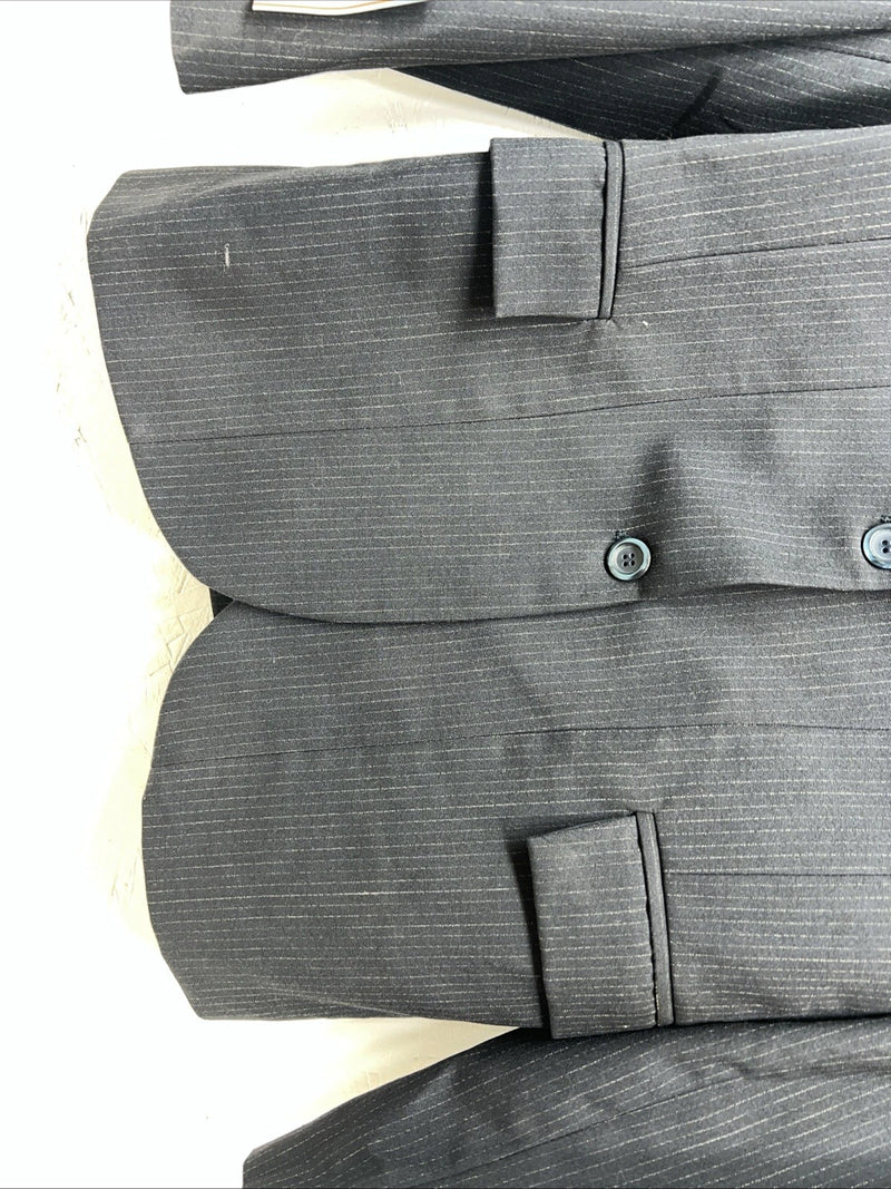 New Women’s Comfort Riders Blue Hunt Meister Riding Coat 12 Long JJ-603