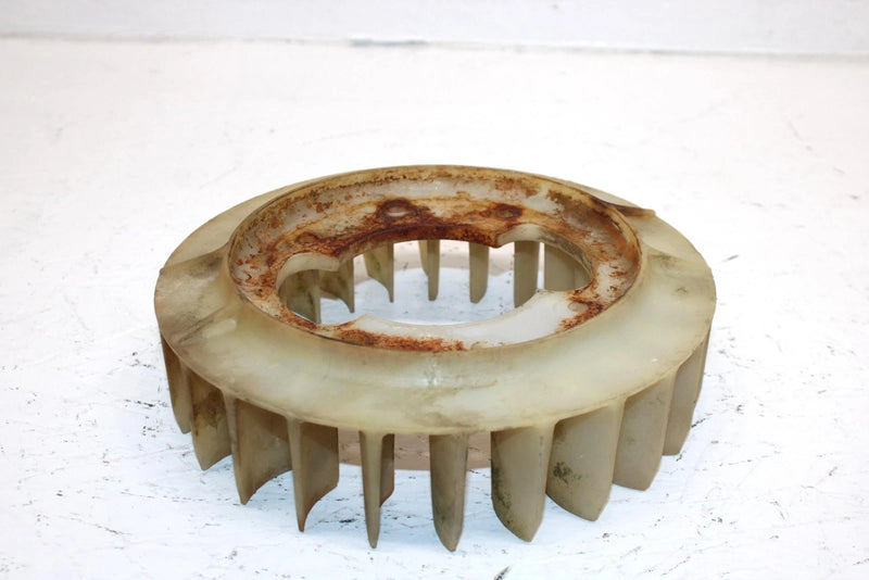 1974 Yamaha Tl433f Oem Cooling Fan 838-12611-00-00 SY28