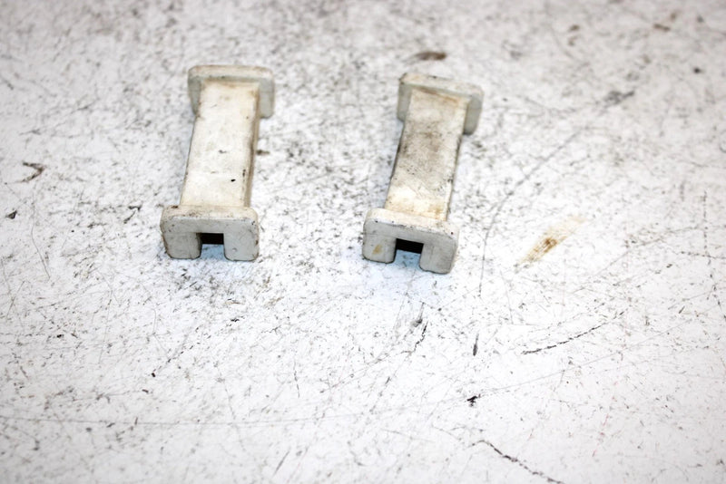 01 Polaris Xc Sp 600 Oem Inner Bumper Brace Pair 5432946 SP65