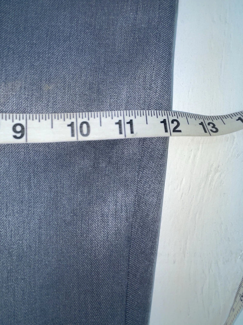 New Vintage Gray Mesquite Polyester Pants #586 ZZ-37
