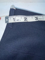 New Vintage Blue Dickson Jenkins Polyester Pants #5507 XX-46