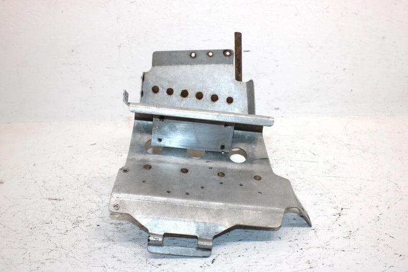 1987 Polaris 400 Oem Left Footwell 2200250 SP61