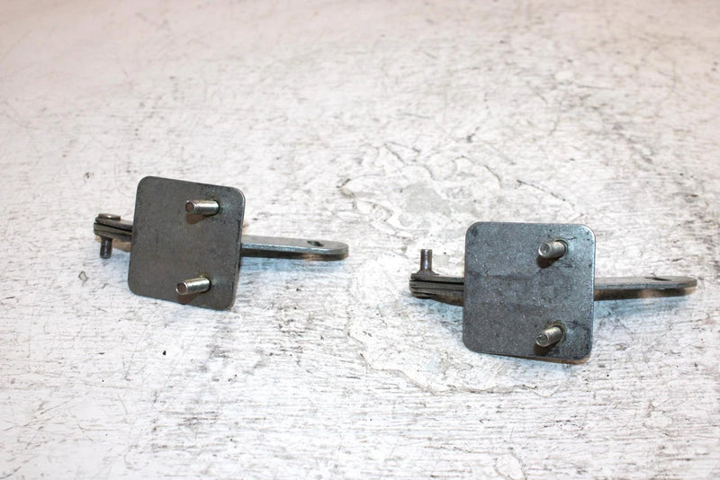 1996 Ski-doo Mxz 440 Oem Hood Hinge Pair 517261000 SS13