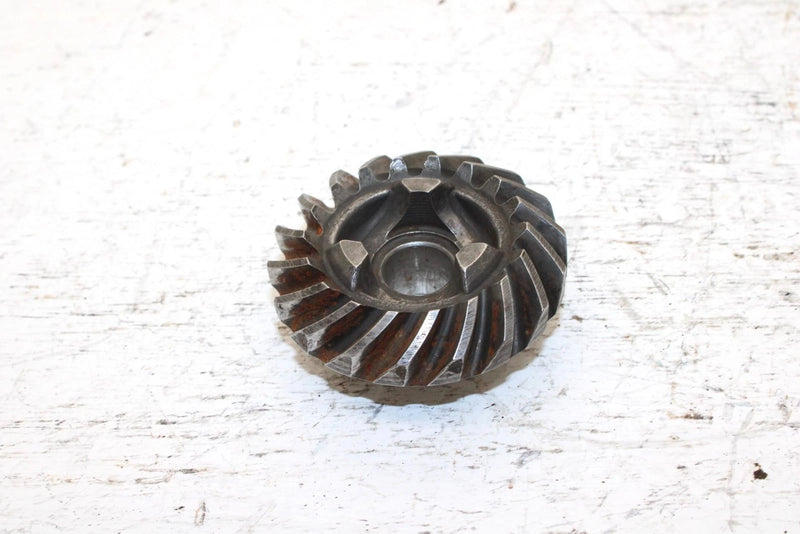 1992 Kawasaki Bayou 220 Oem 18T Bevel Dampner Gear 49022-1096 AK36
