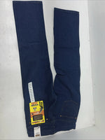 New Boys Pro Rodeo Cowboy Cut Wrangler Jeans. 14 Husky D-10