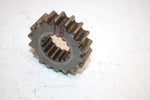 96 Ski-doo Mach 1 Oem 18T Top Sprocket 351519-001 SSS1