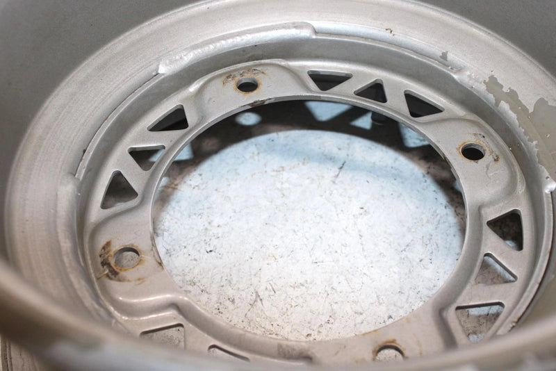2001 Polaris Xplorer 4x4 Oem 10x6 Front Wheel Rim 1520175-486 AP167