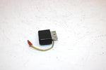 1987 Polaris 400 Oem Voltage Regulator W/Sink 4060071 5210650 SP61