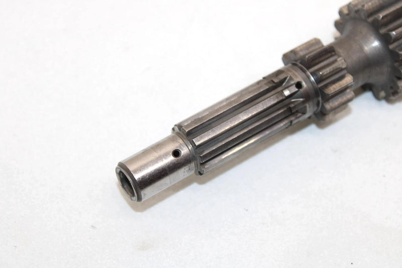 02 Honda Trx 350 Fe  Oem Main Transmission Shaft 23211-HN5-670 AH22