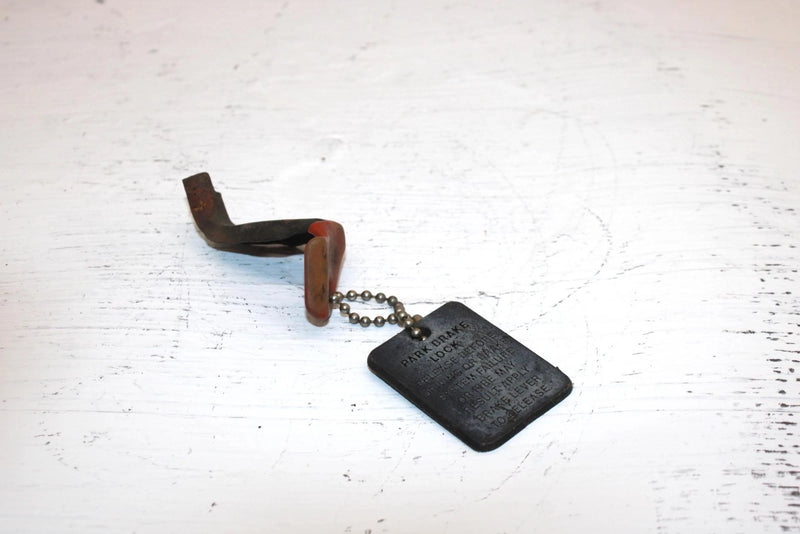 1995 Polaris 440 L/c Oem Parking Brake Lever 5240809 SP33