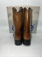 New Children’s Brown Acme Cowboy Boots. 03124 9.5 9 1/2 D 24-23